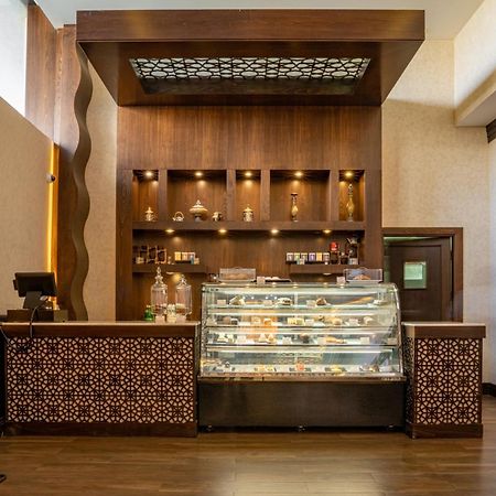Danat Al Ain Resort Exteriér fotografie The Coffee Shop