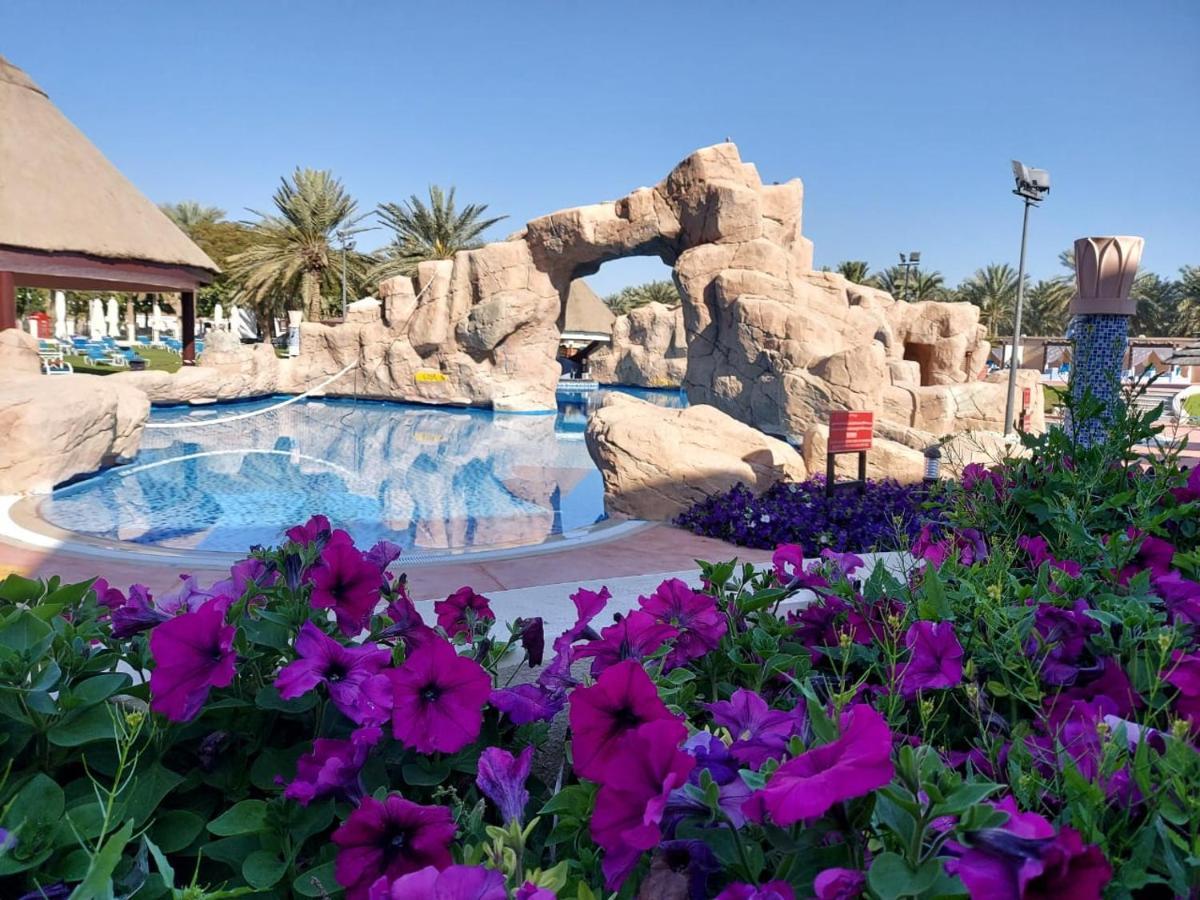Danat Al Ain Resort Exteriér fotografie Al-Jazair Resort