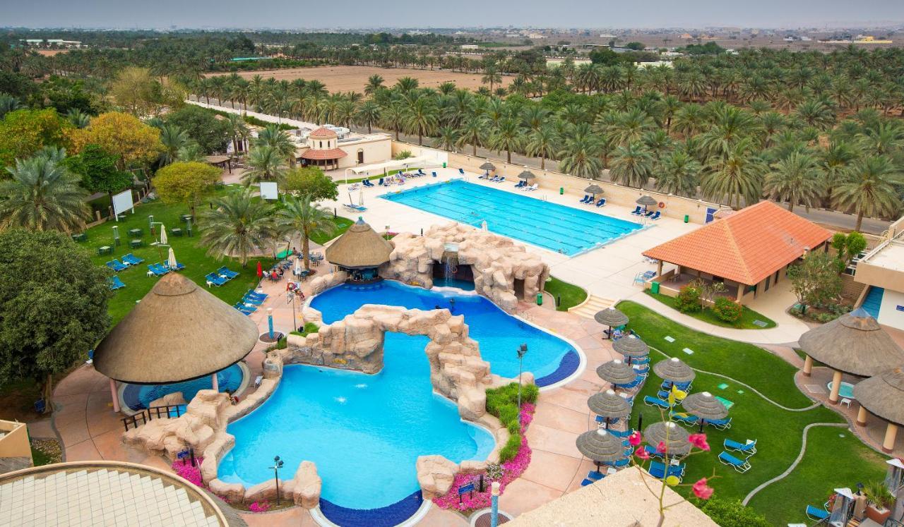 Danat Al Ain Resort Exteriér fotografie The Palm Beach Resort