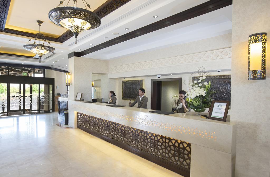 Danat Al Ain Resort Exteriér fotografie
