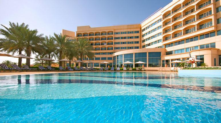 Danat Al Ain Resort Exteriér fotografie The Palm Jumeirah