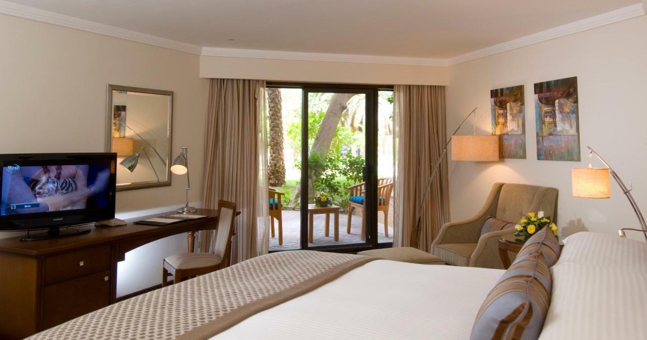 Danat Al Ain Resort Exteriér fotografie Deluxe room